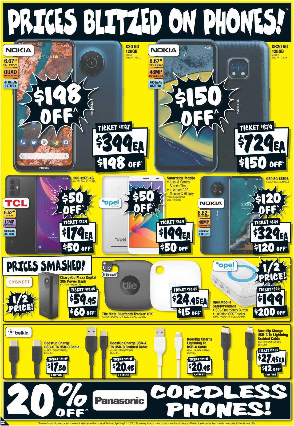 JB Hi-Fi catalogue - 22 Nov 2022 - 28 Nov 2022. Page 22