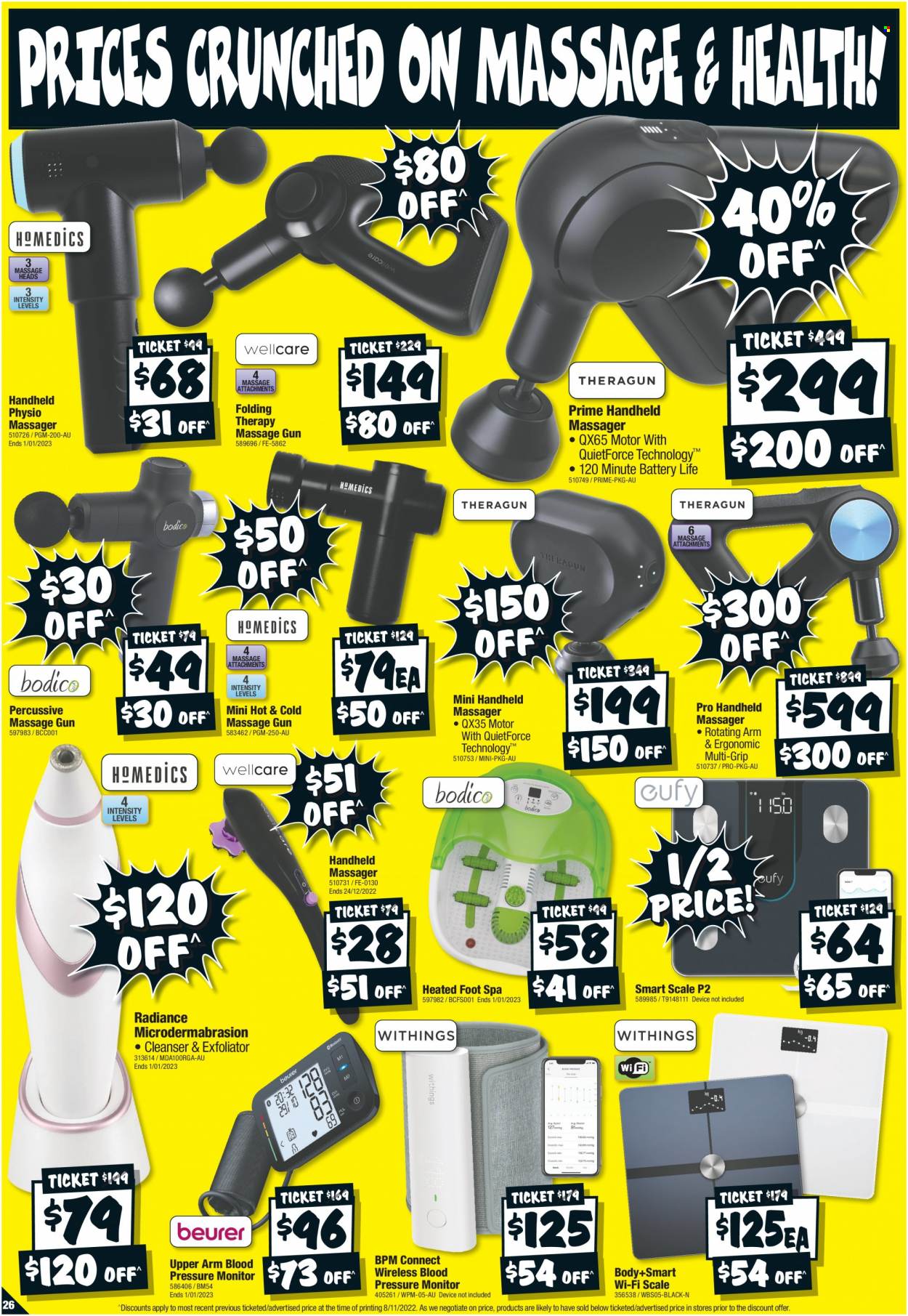 JB Hi-Fi catalogue - 22 Nov 2022 - 28 Nov 2022. Page 26