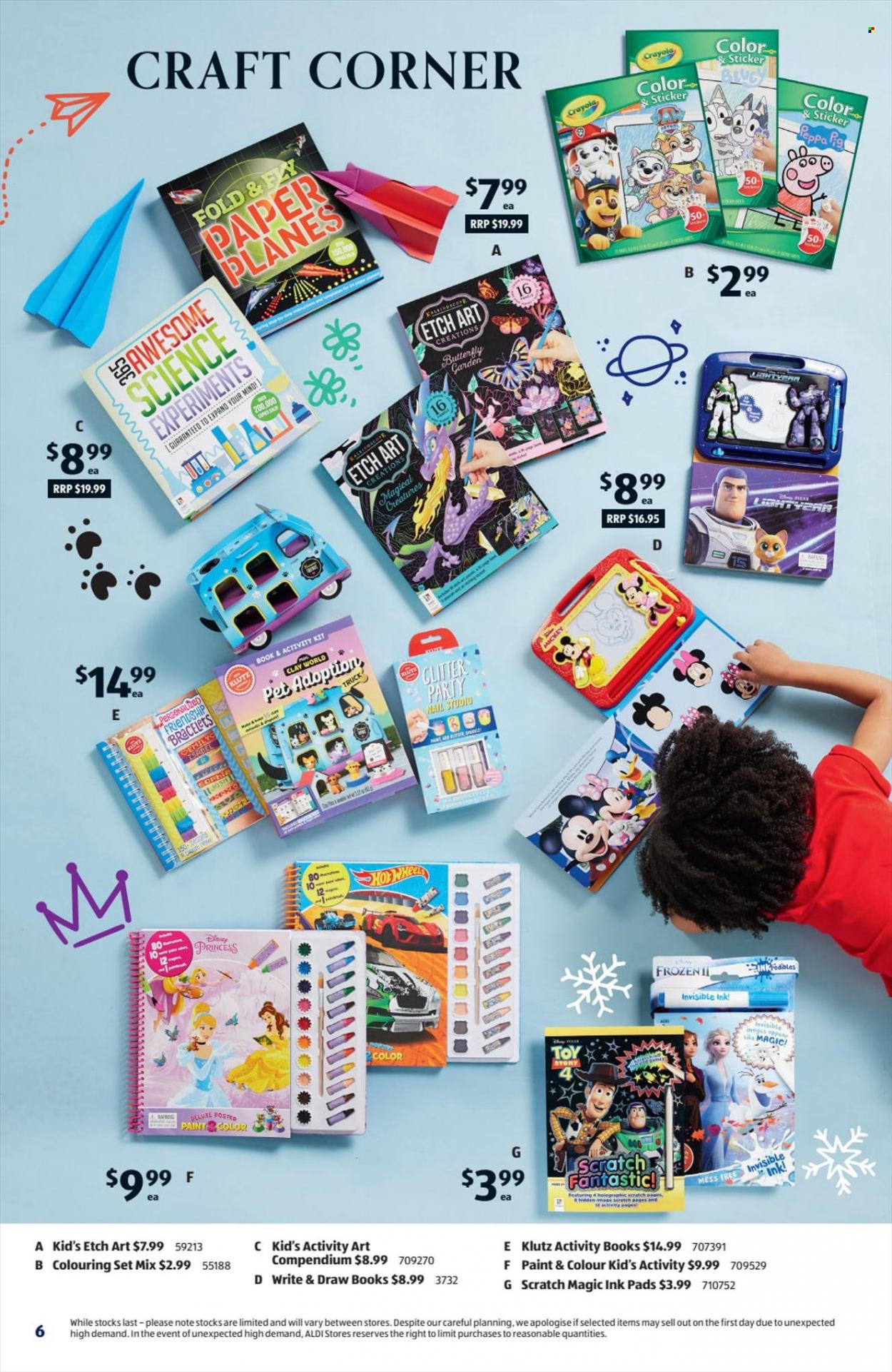 ALDI catalogue - 30 Nov 2022 - 6 Dec 2022. Page 6