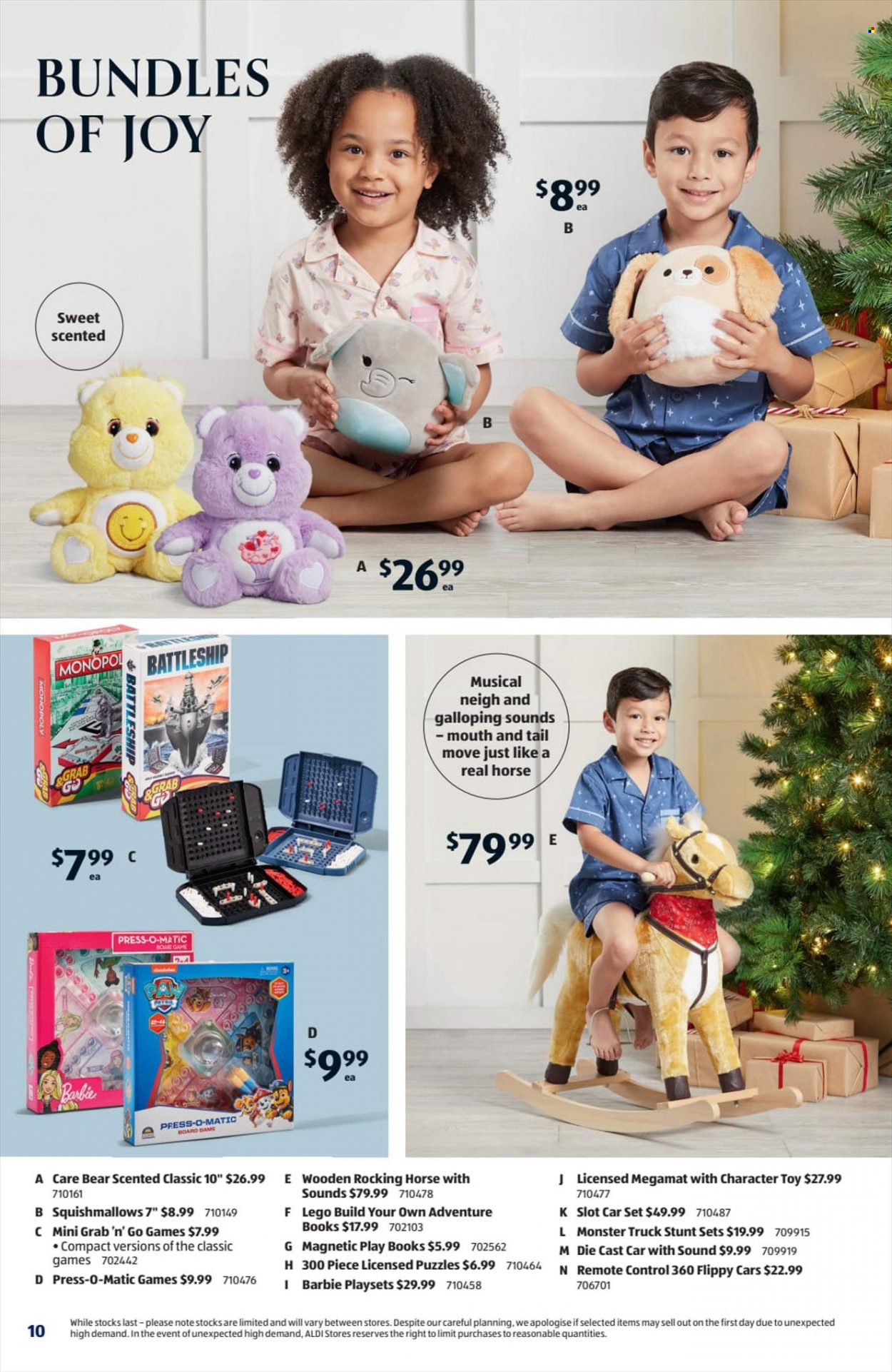 ALDI catalogue - 30 Nov 2022 - 6 Dec 2022. Page 10