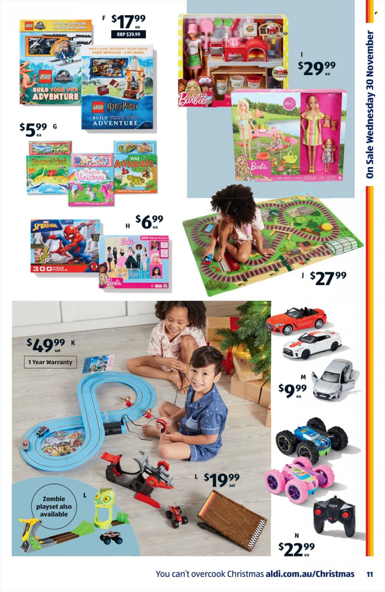ALDI catalogue - 30 Nov 2022 - 6 Dec 2022. Page 11