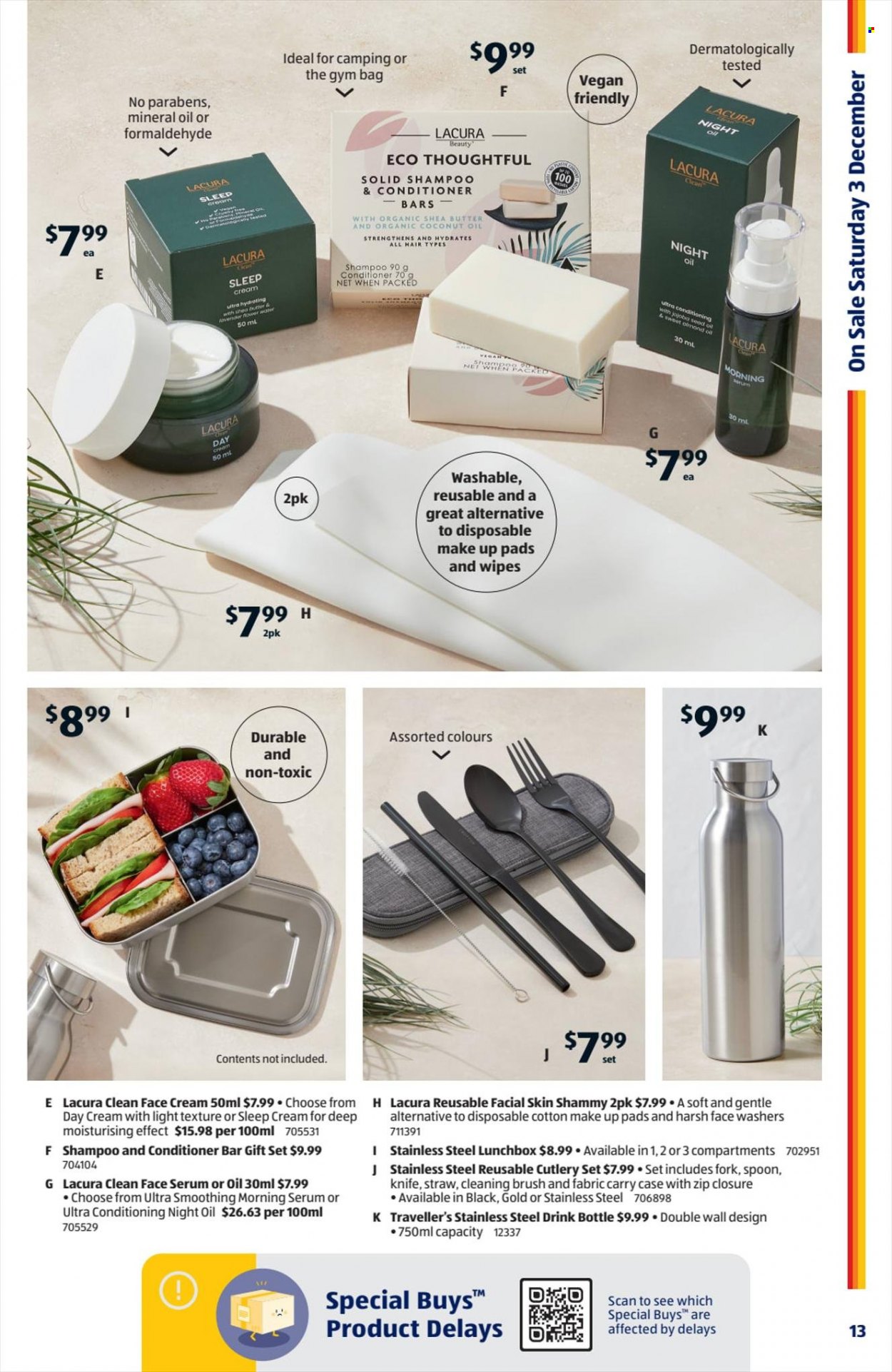 ALDI catalogue - 30 Nov 2022 - 6 Dec 2022. Page 13