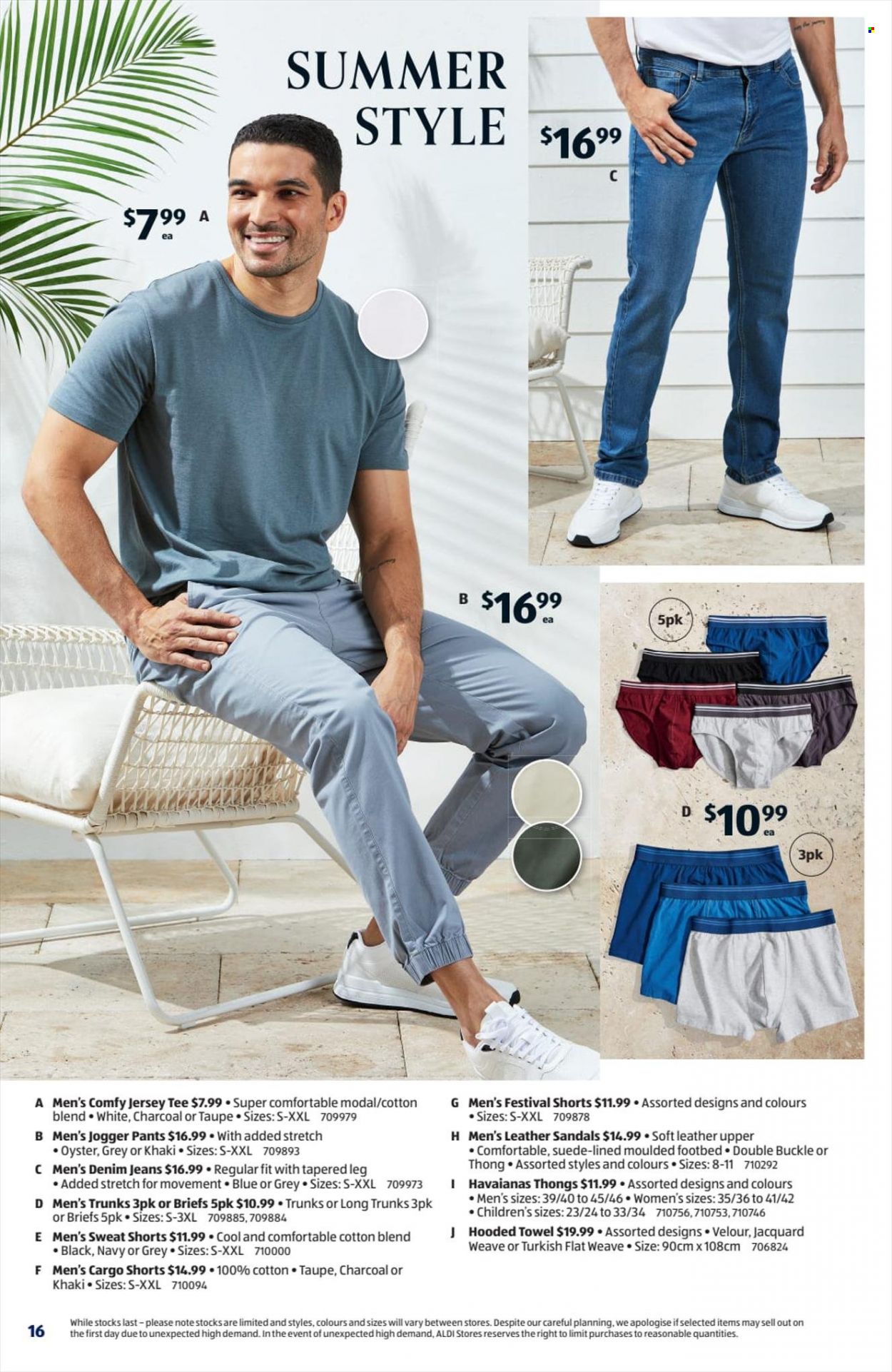 ALDI catalogue - 30 Nov 2022 - 6 Dec 2022. Page 16