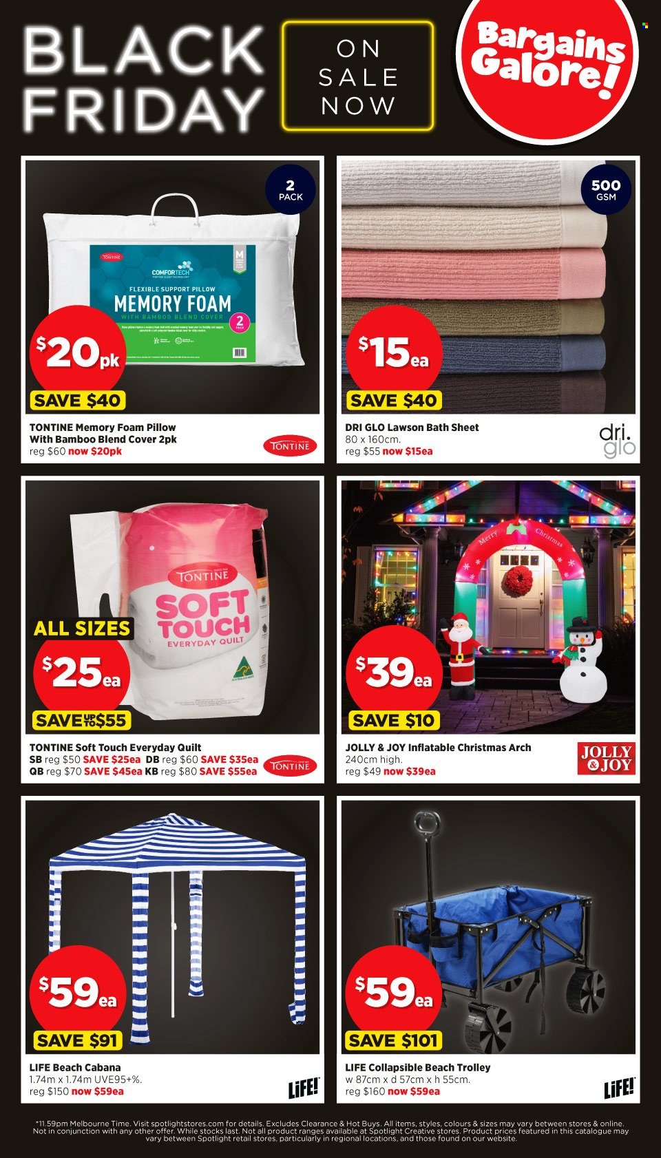 Spotlight catalogue - 24 Nov 2022 - 29 Nov 2022. Page 8