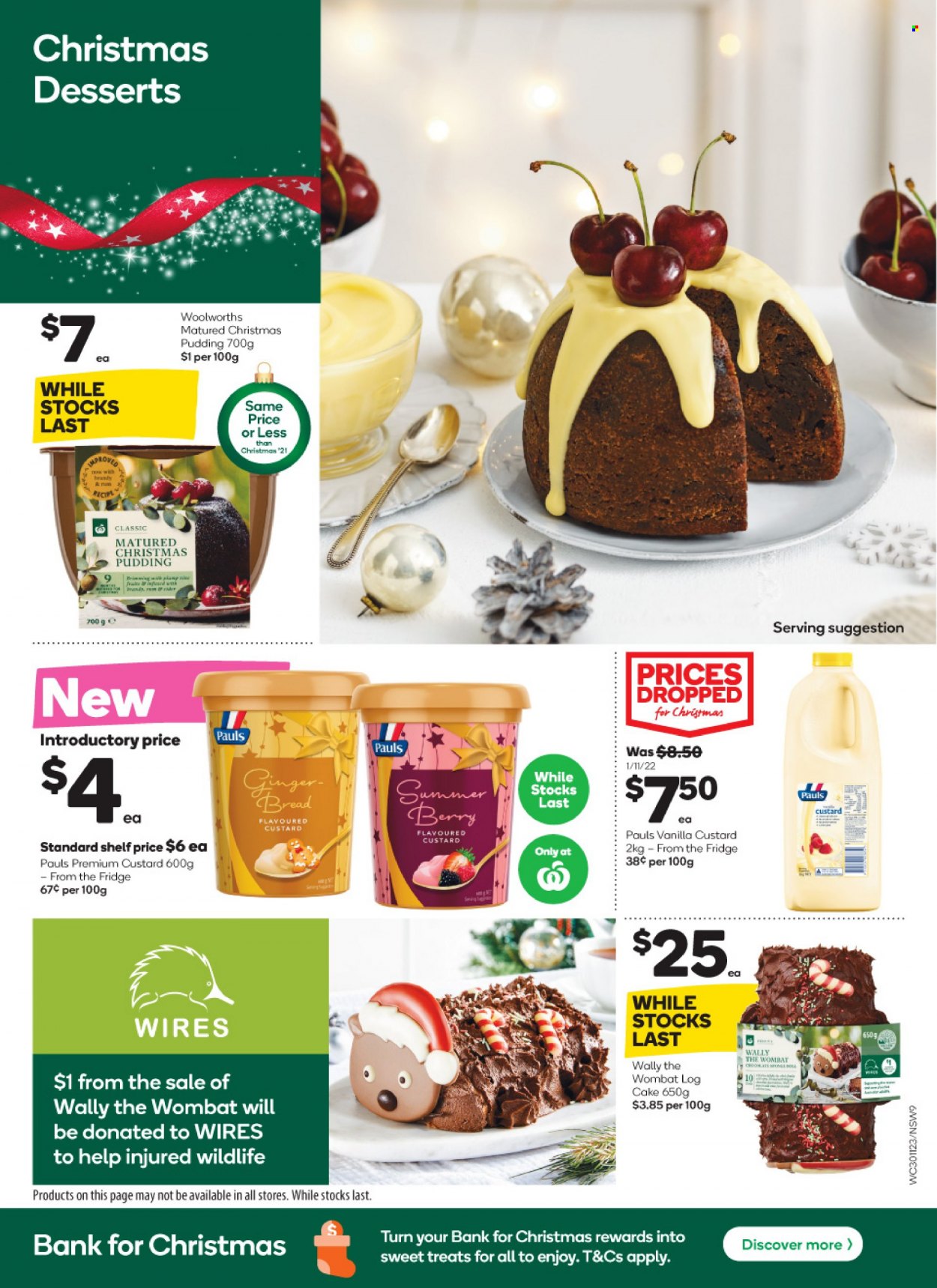 Woolworths catalogue - 30 Nov 2022 - 6 Dec 2022. Page 9