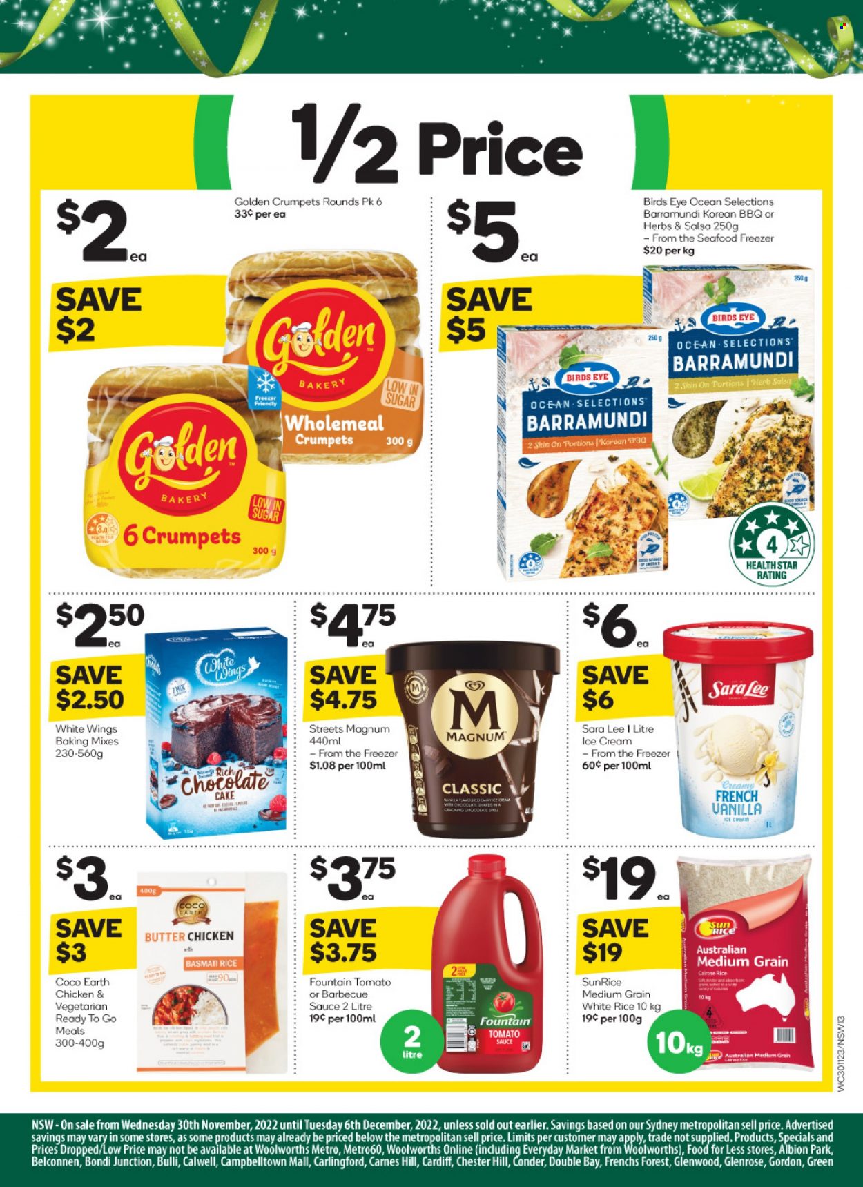 Woolworths catalogue - 30 Nov 2022 - 6 Dec 2022. Page 13