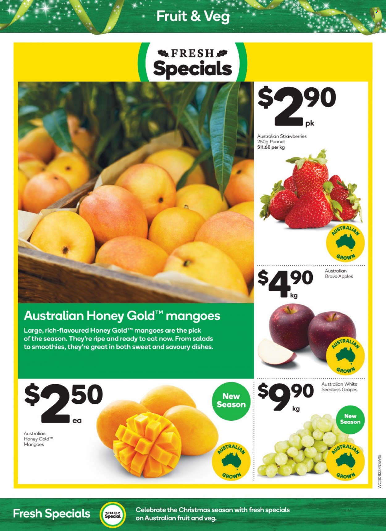 Woolworths catalogue - 30 Nov 2022 - 6 Dec 2022. Page 15
