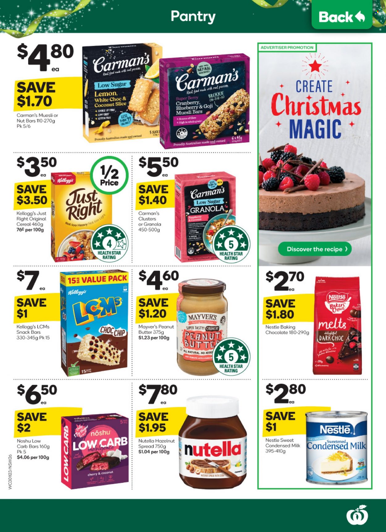 Woolworths catalogue - 30 Nov 2022 - 6 Dec 2022. Page 26