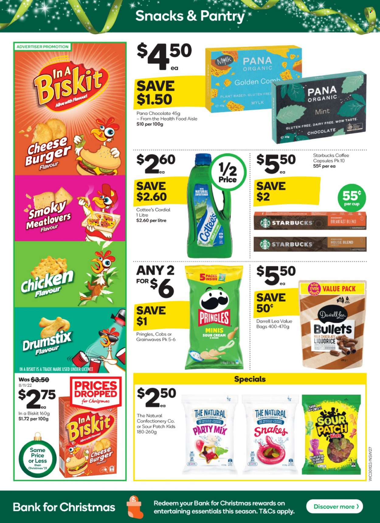 Woolworths catalogue - 30 Nov 2022 - 6 Dec 2022. Page 27