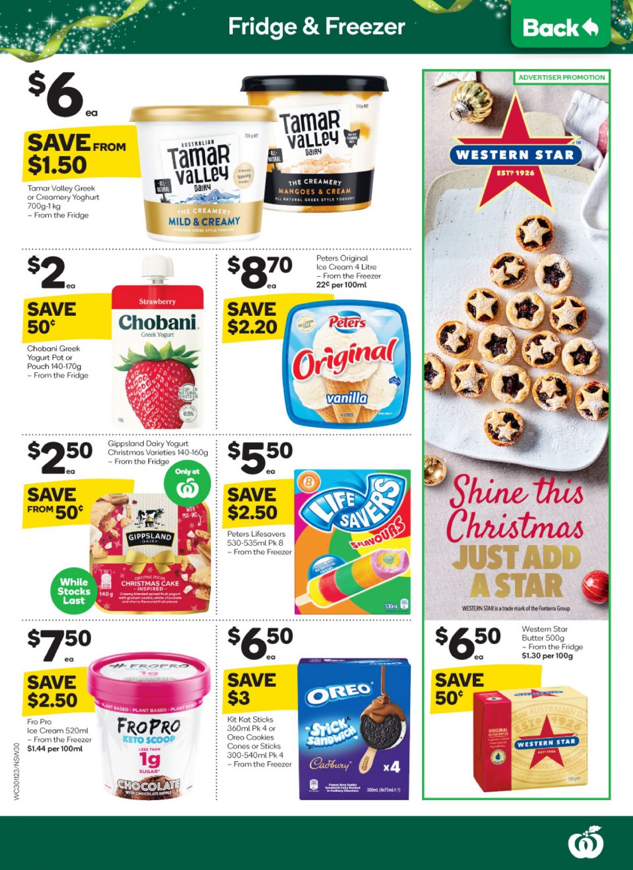 Woolworths catalogue - 30 Nov 2022 - 6 Dec 2022. Page 30