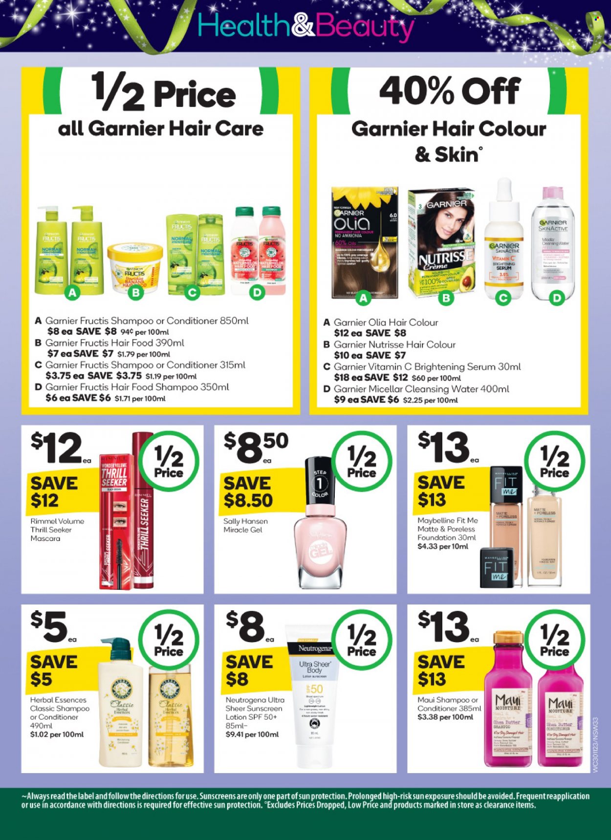 Woolworths catalogue - 30 Nov 2022 - 6 Dec 2022. Page 33