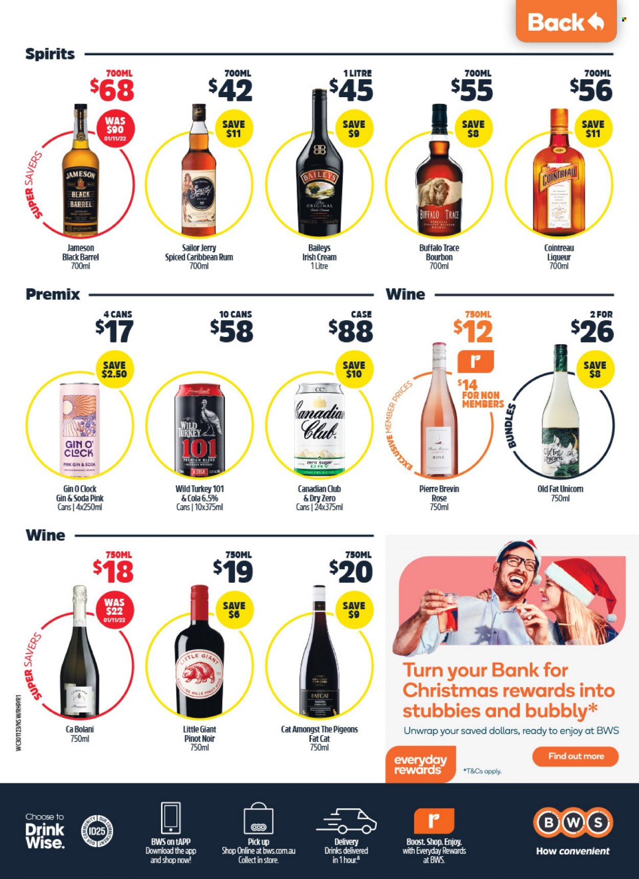 Woolworths catalogue - 30 Nov 2022 - 6 Dec 2022. Page 47