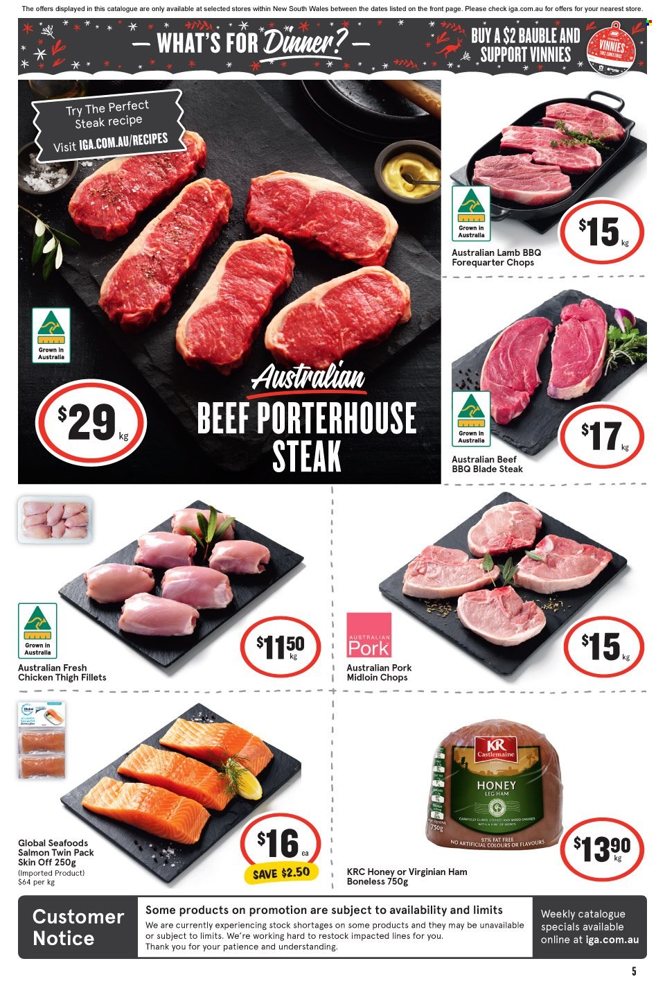 IGA catalogue - 30 Nov 2022 - 6 Dec 2022. Page 5