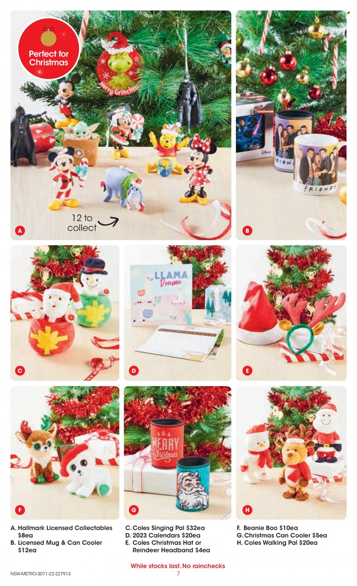 Coles catalogue - 30 Nov 2022 - 6 Dec 2022. Page 7