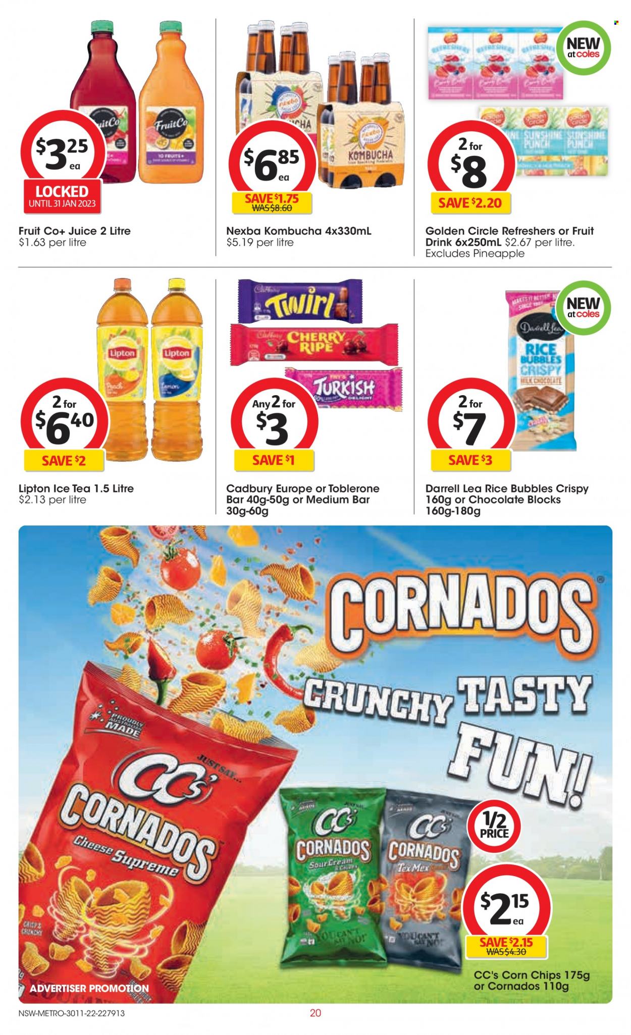 Coles catalogue - 30 Nov 2022 - 6 Dec 2022. Page 20