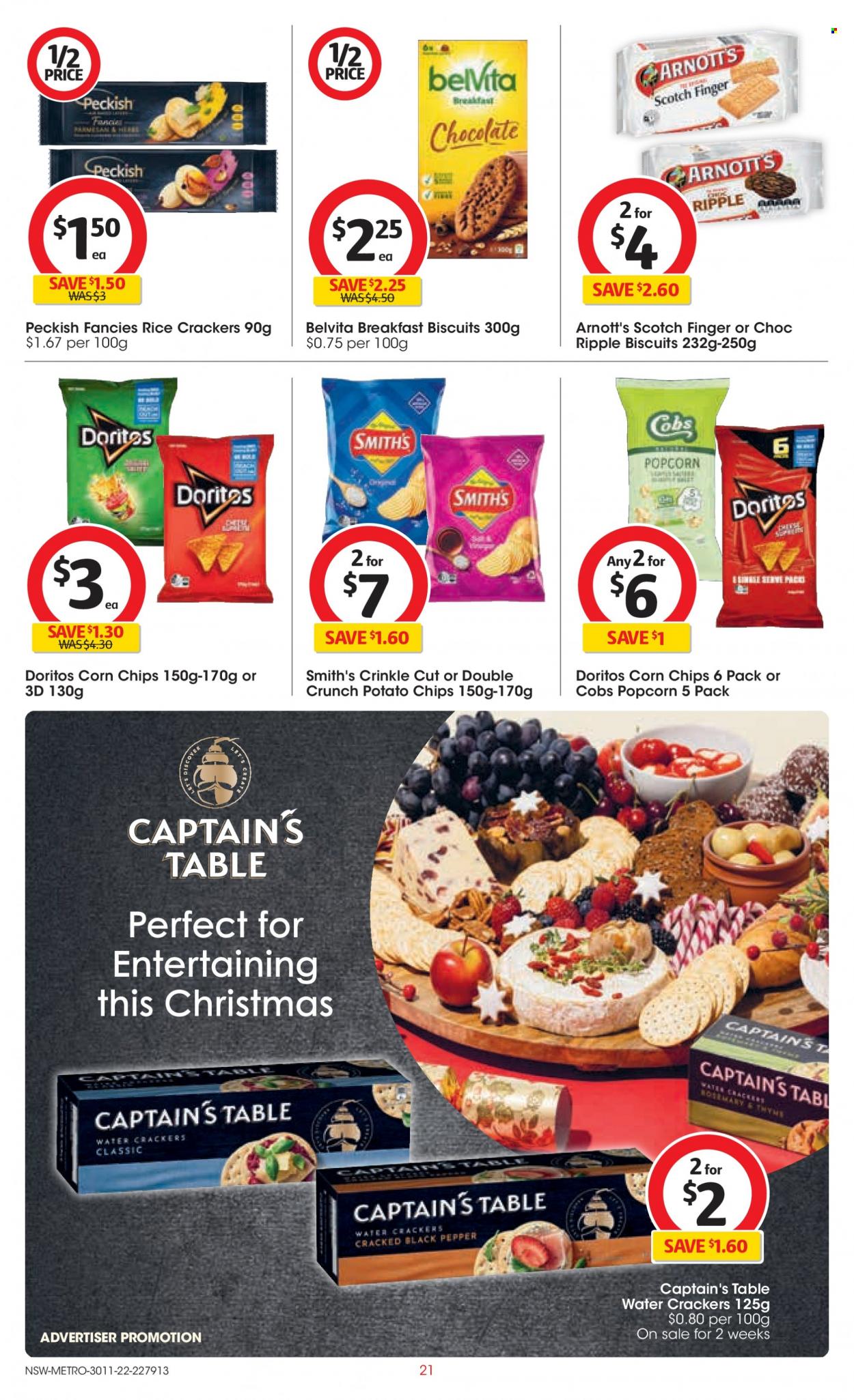 Coles catalogue - 30 Nov 2022 - 6 Dec 2022. Page 21