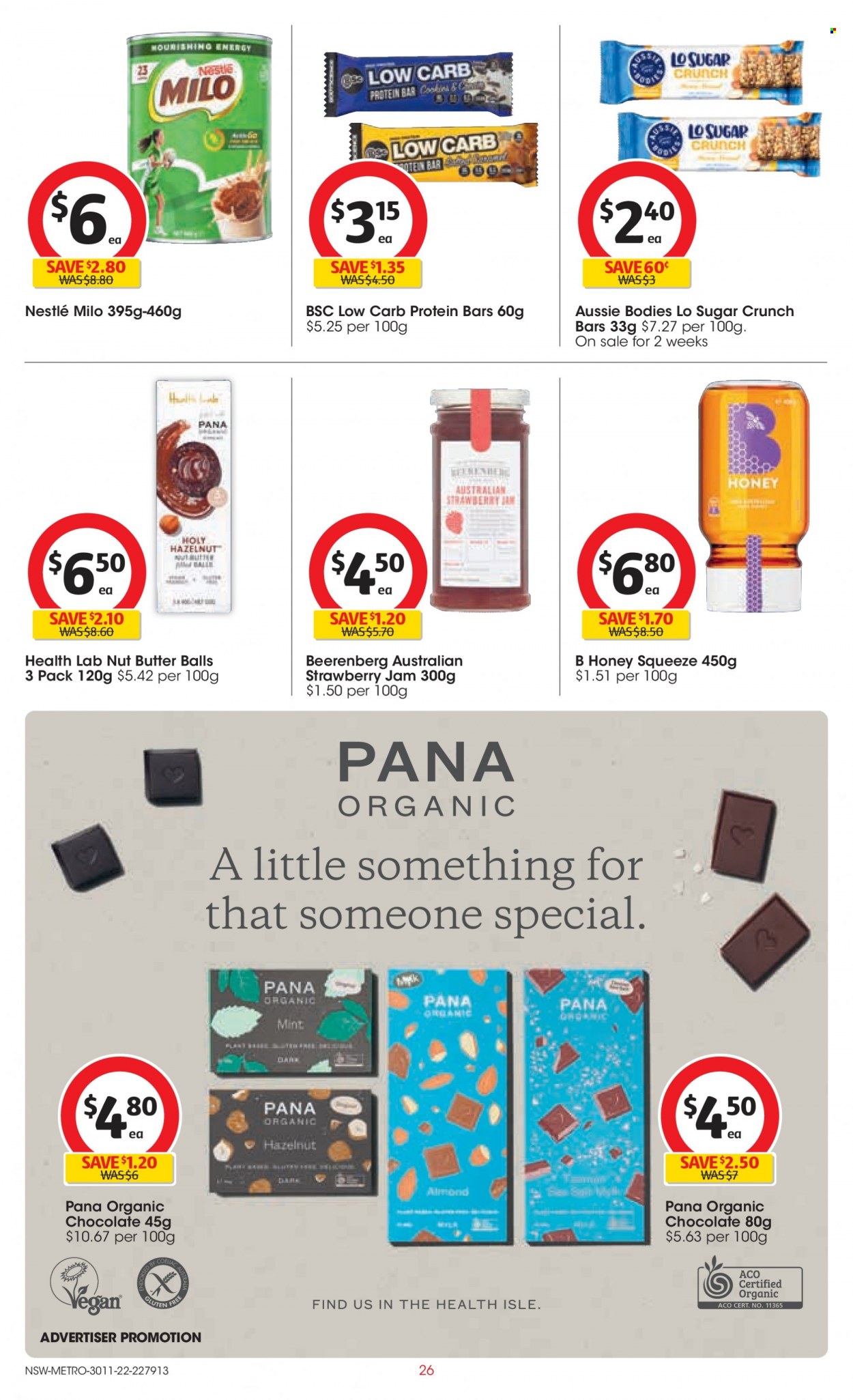 Coles catalogue - 30 Nov 2022 - 6 Dec 2022. Page 26