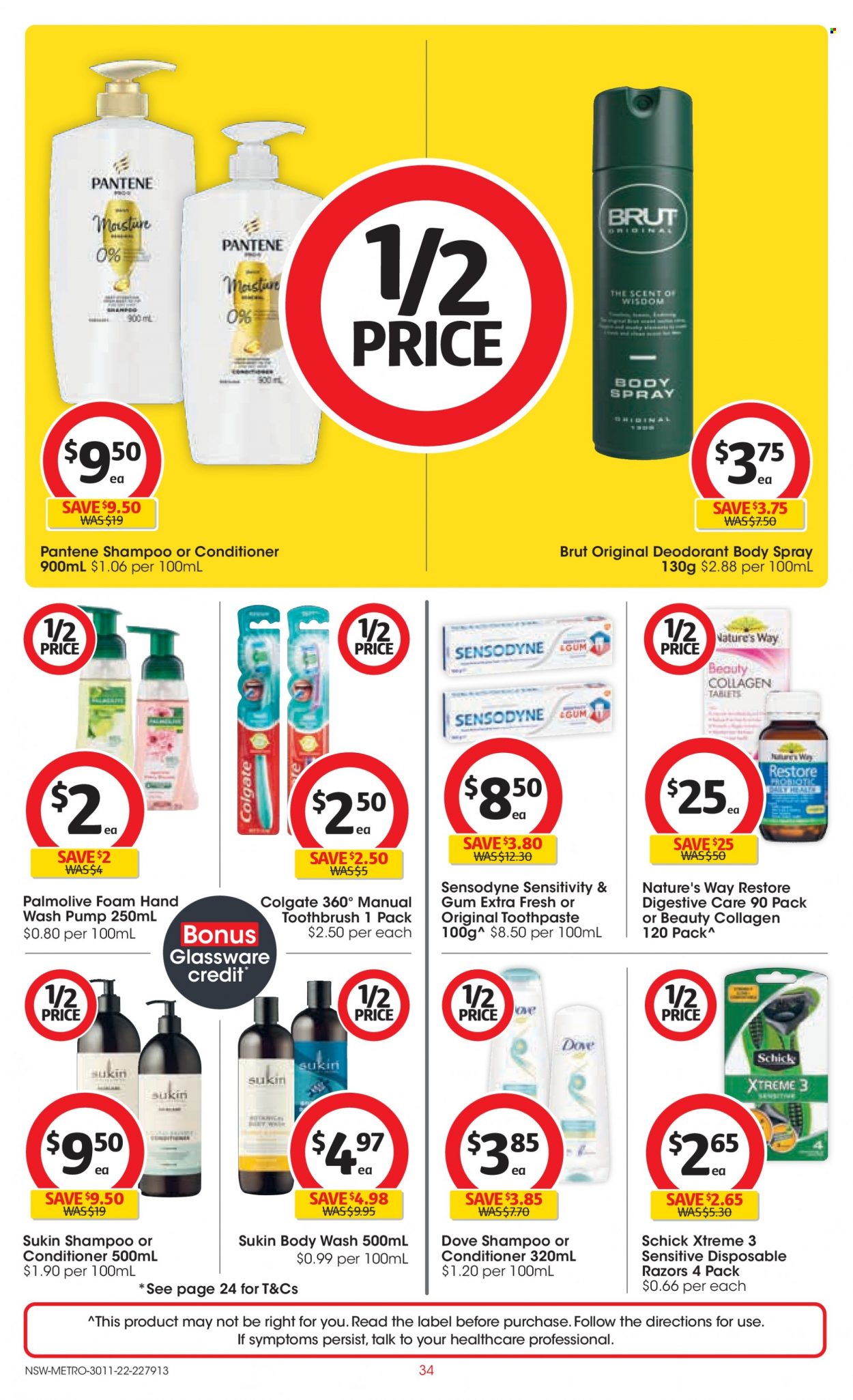 Coles catalogue - 30 Nov 2022 - 6 Dec 2022. Page 34