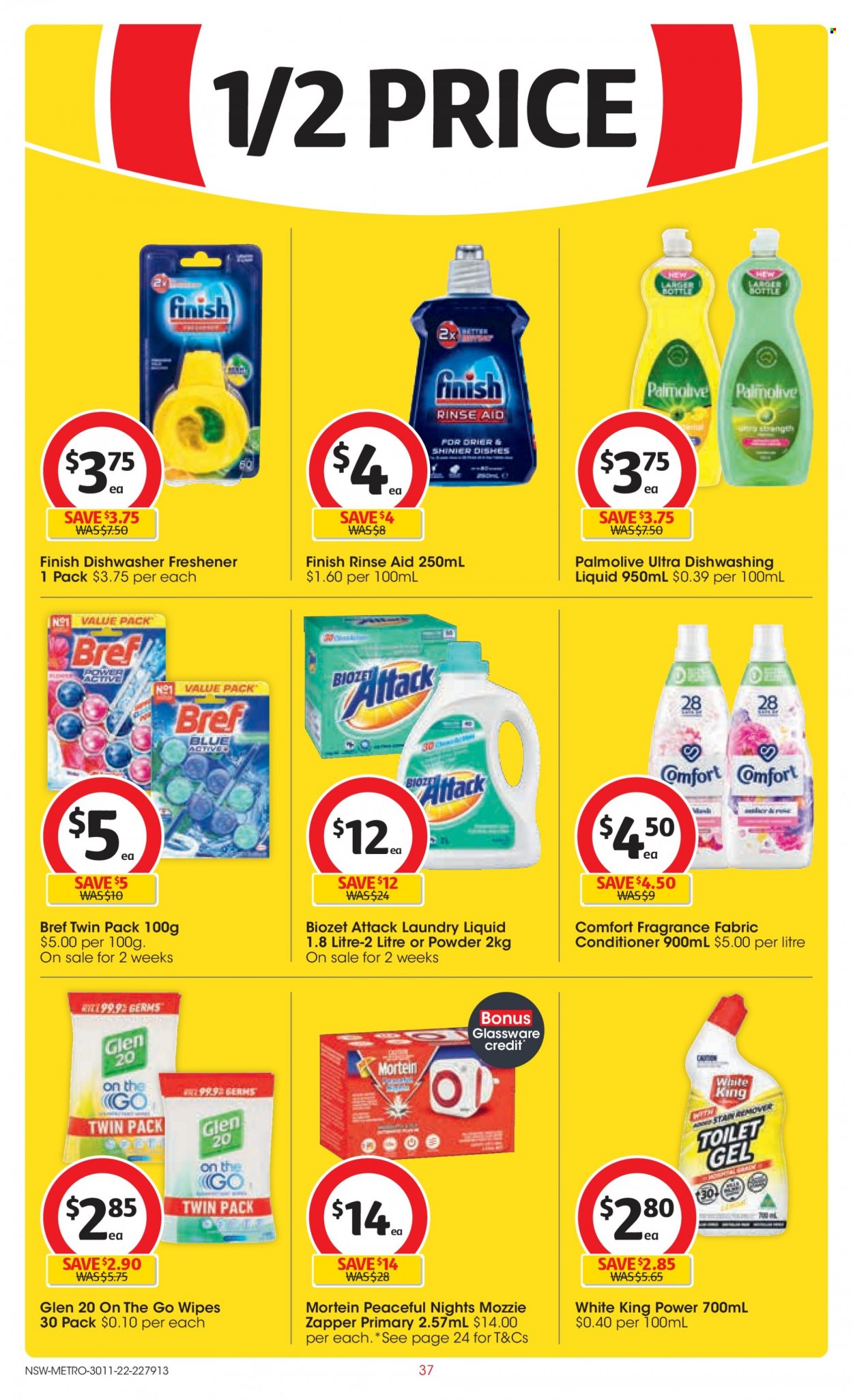 Coles catalogue - 30 Nov 2022 - 6 Dec 2022. Page 37