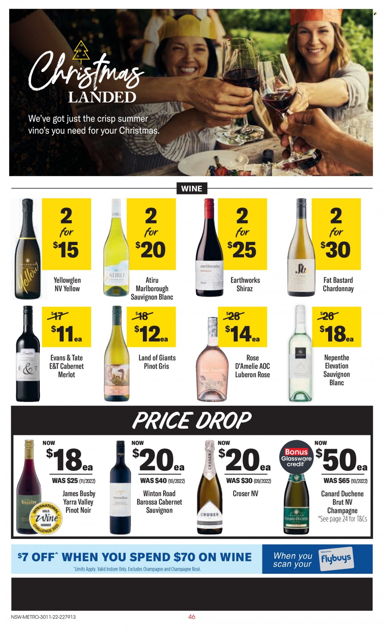 Coles catalogue - 30 Nov 2022 - 6 Dec 2022. Page 46