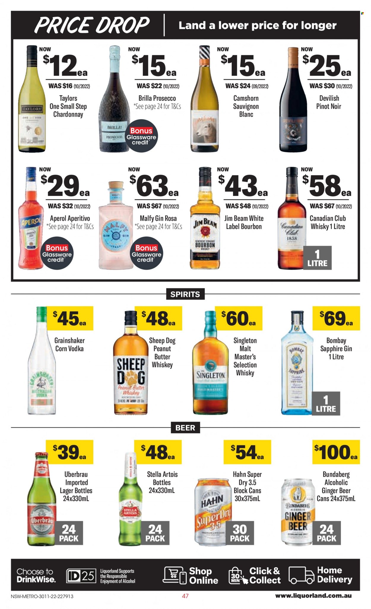 Coles catalogue - 30 Nov 2022 - 6 Dec 2022. Page 47