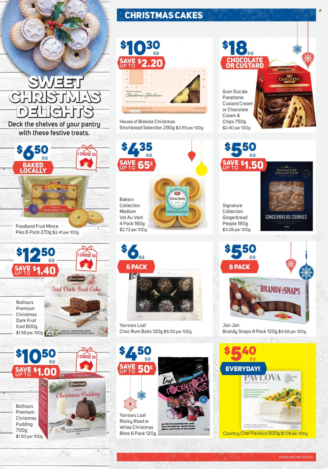 Foodland catalogue - 30 Nov 2022 - 6 Dec 2022. Page 4