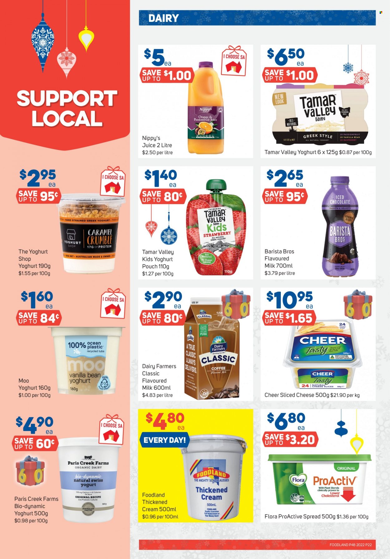 Foodland catalogue - 30 Nov 2022 - 6 Dec 2022. Page 22