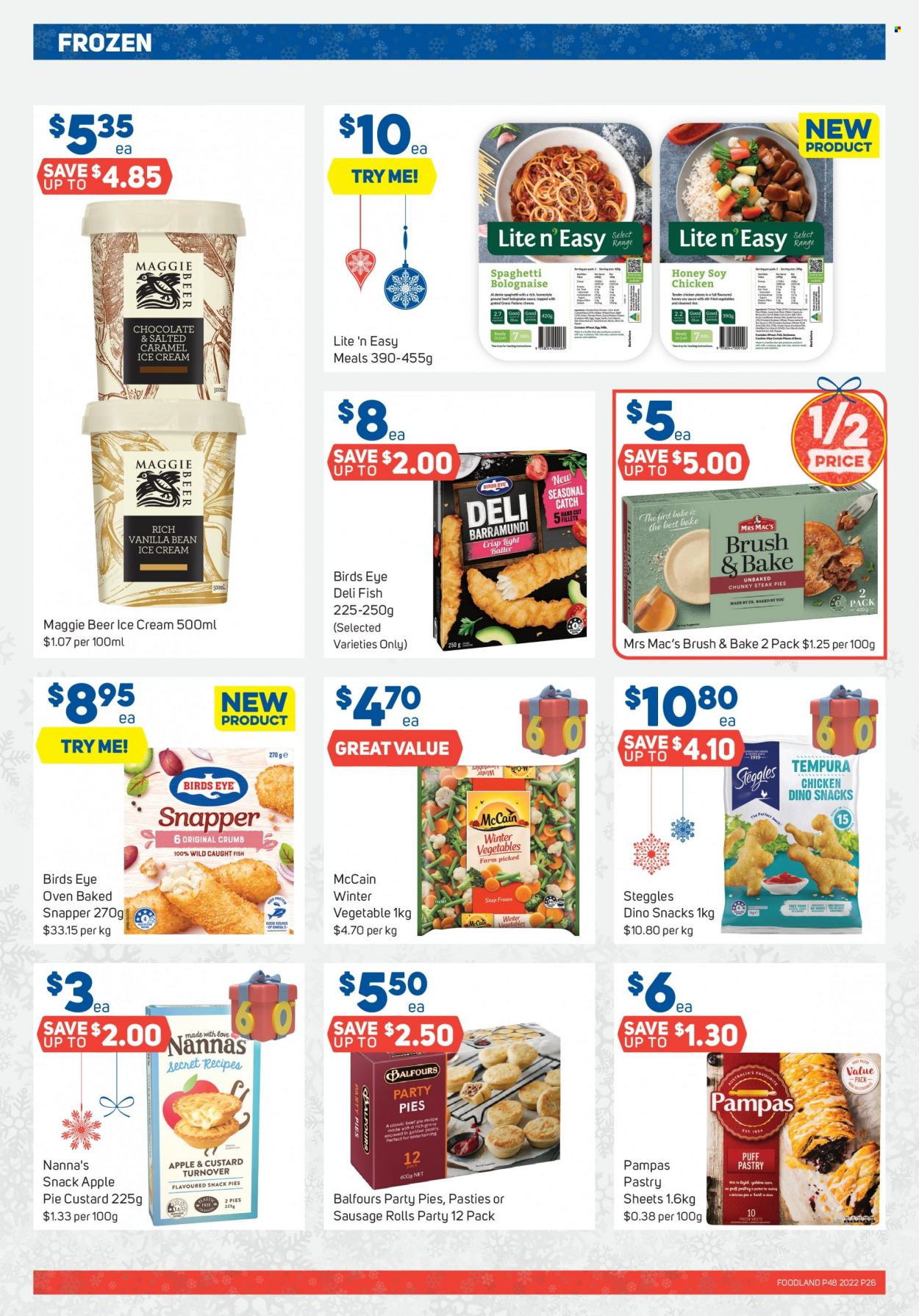 Foodland catalogue - 30 Nov 2022 - 6 Dec 2022. Page 26
