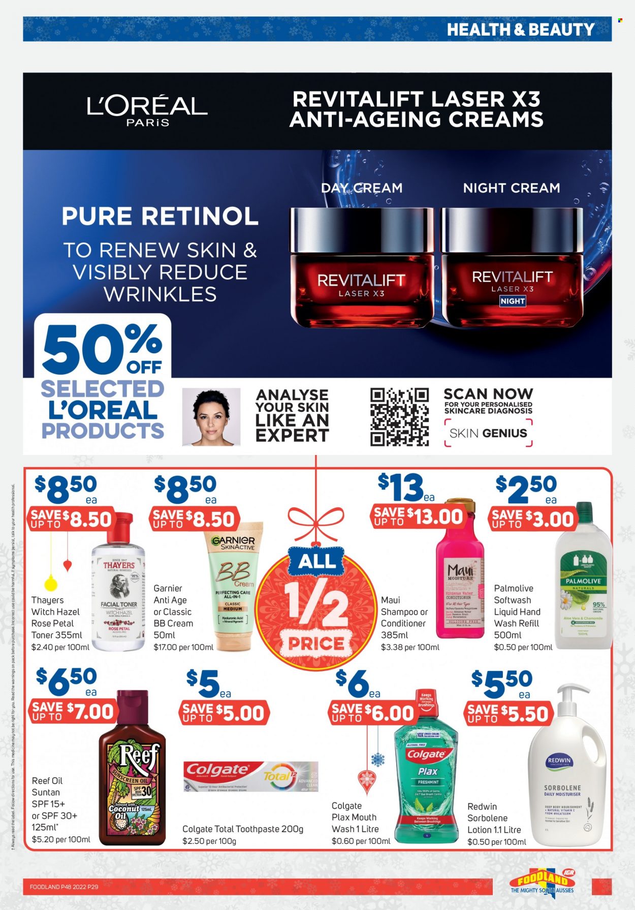 Foodland catalogue - 30 Nov 2022 - 6 Dec 2022. Page 29