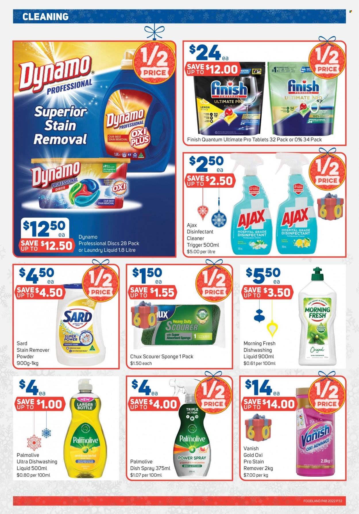 Foodland catalogue - 30 Nov 2022 - 6 Dec 2022. Page 32