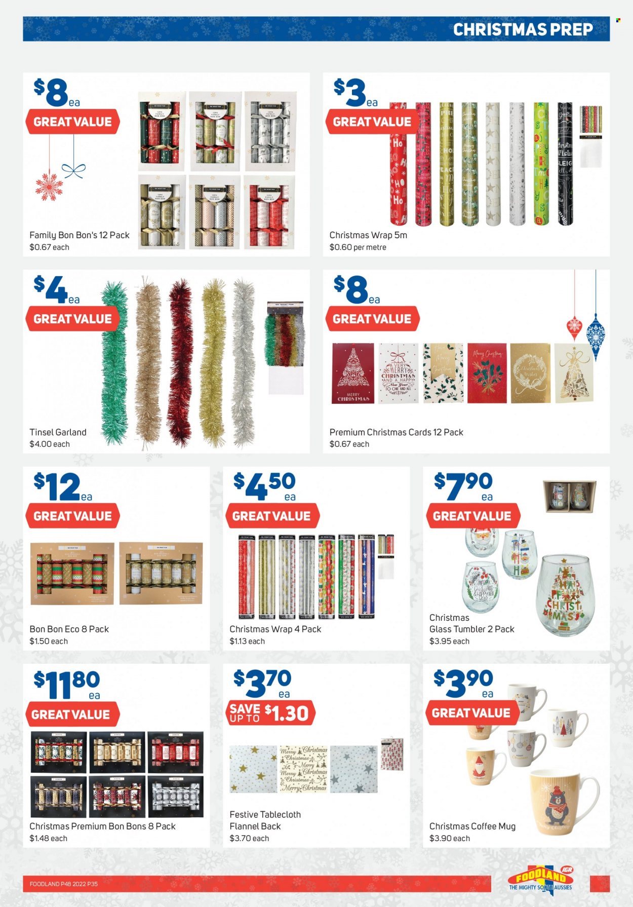 thumbnail - Foodland Catalogue - 30 Nov 2022 - 6 Dec 2022 - Sales products - coffee. Page 35.