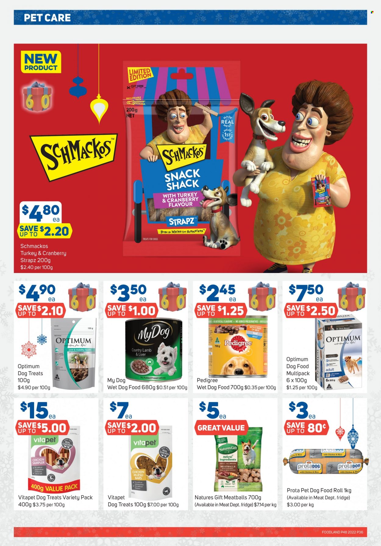 Foodland catalogue - 30 Nov 2022 - 6 Dec 2022. Page 36