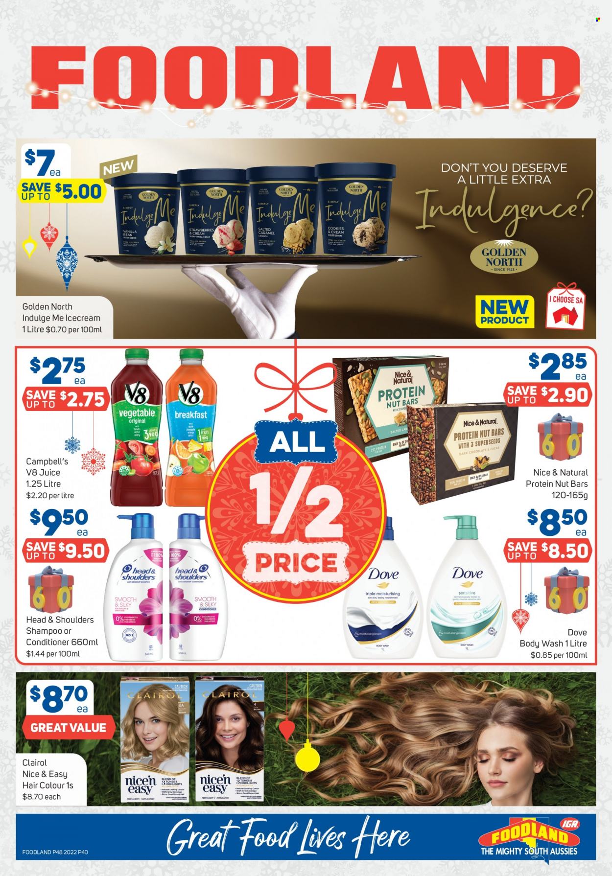 Foodland catalogue - 30 Nov 2022 - 6 Dec 2022. Page 40