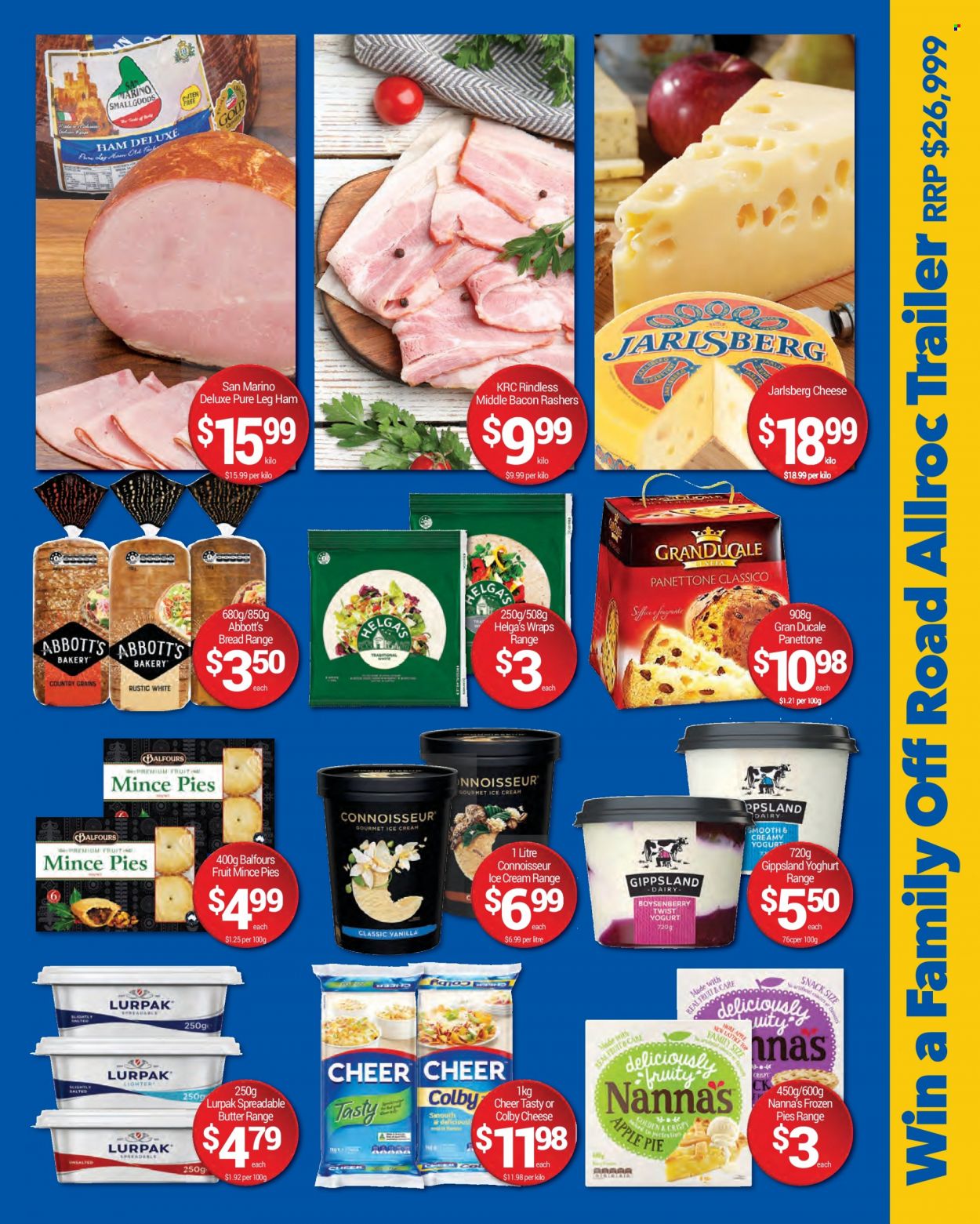 Foodland catalogue - 30 Nov 2022 - 6 Dec 2022. Page 3
