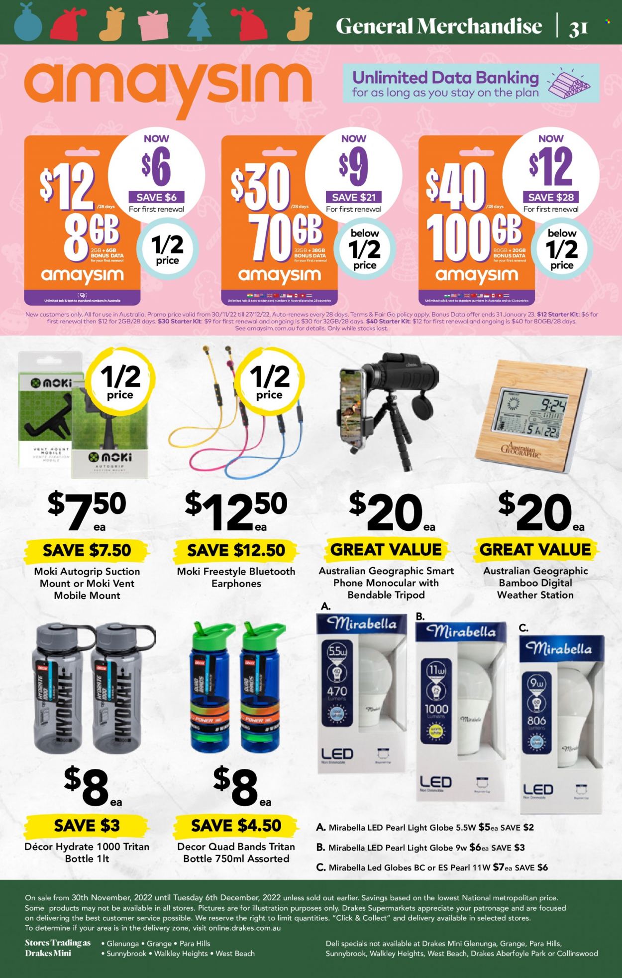Drakes catalogue - 30 Nov 2022 - 6 Dec 2022. Page 31