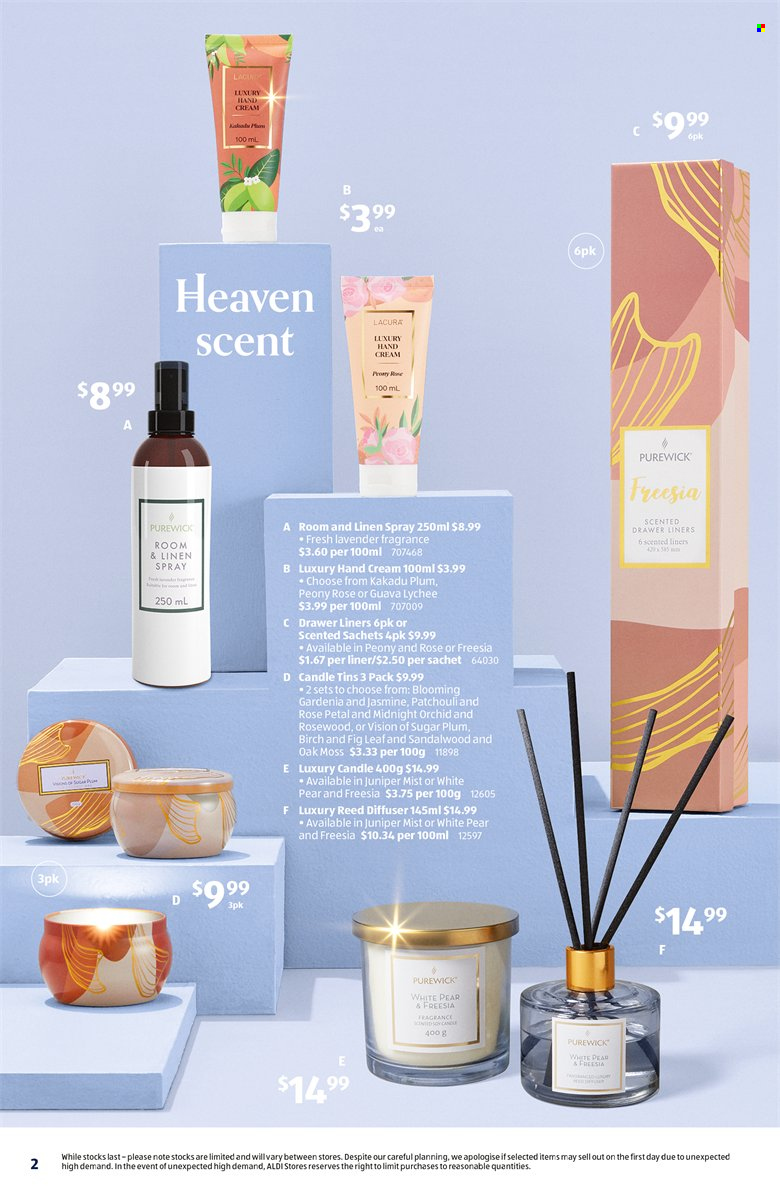 ALDI catalogue - 7 Dec 2022 - 10 Dec 2022. Page 2