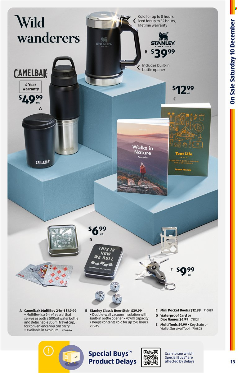 ALDI catalogue - 7 Dec 2022 - 10 Dec 2022. Page 13