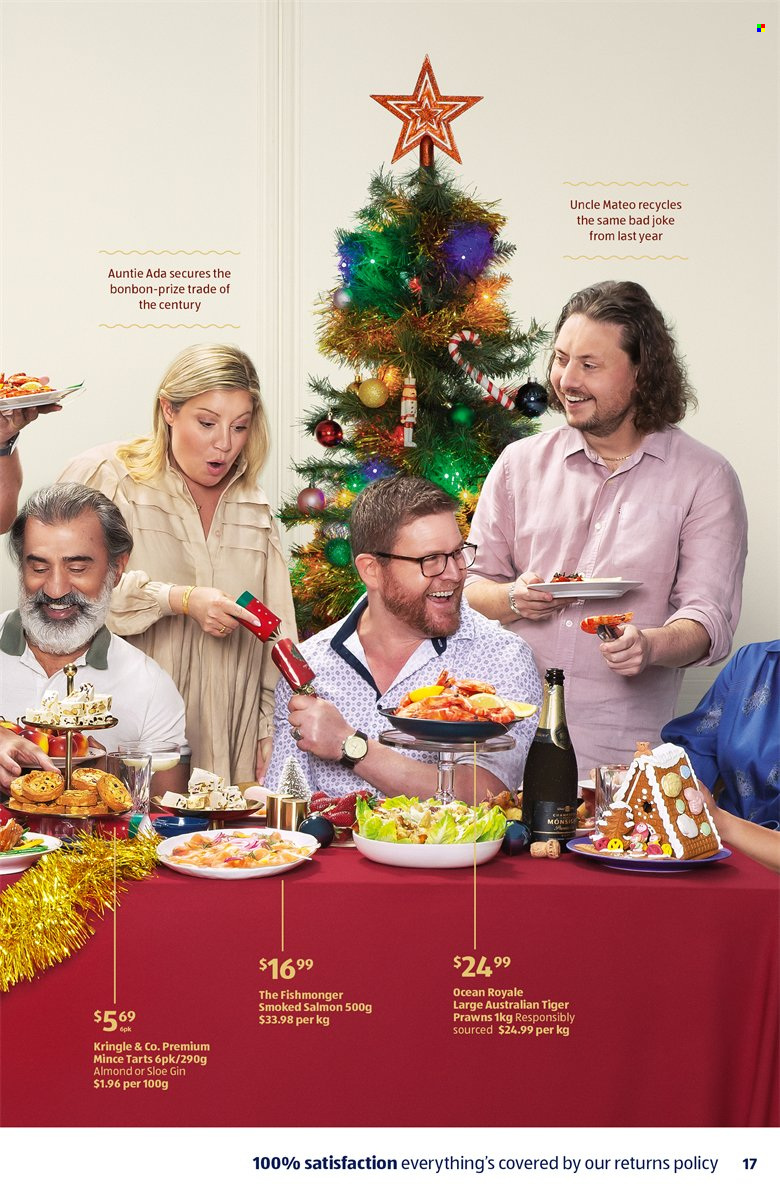 ALDI catalogue - 7 Dec 2022 - 10 Dec 2022. Page 17
