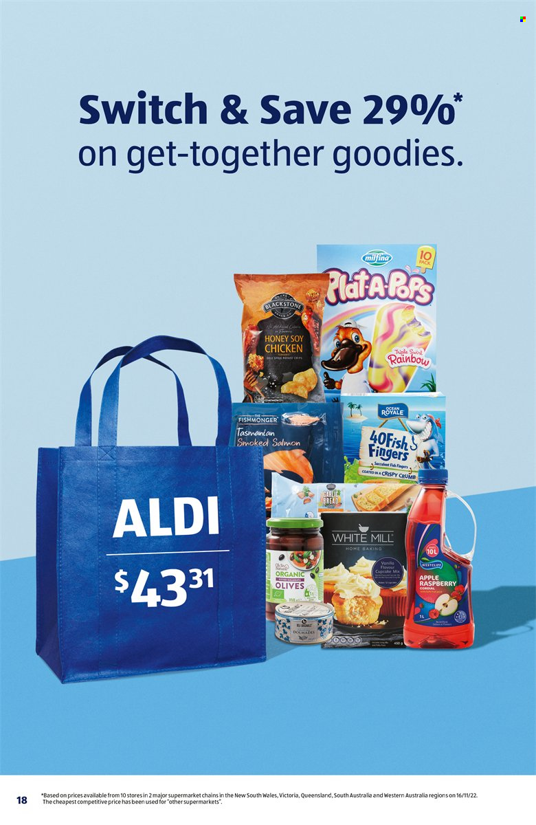 ALDI catalogue - 7 Dec 2022 - 10 Dec 2022. Page 18