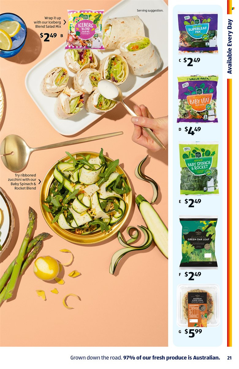 ALDI catalogue - 7 Dec 2022 - 10 Dec 2022. Page 21