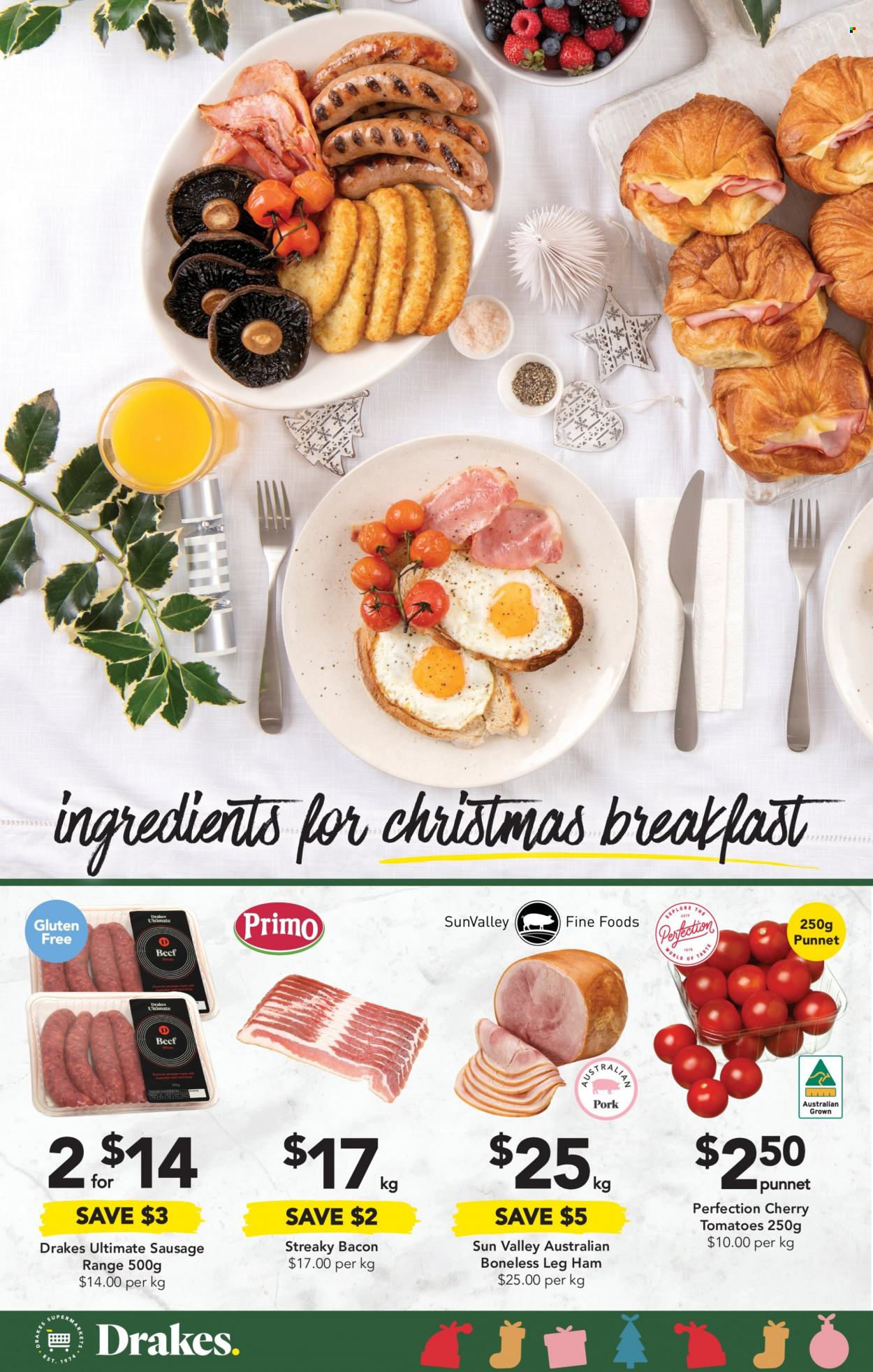 Drakes catalogue - 30 Nov 2022 - 6 Dec 2022. Page 8