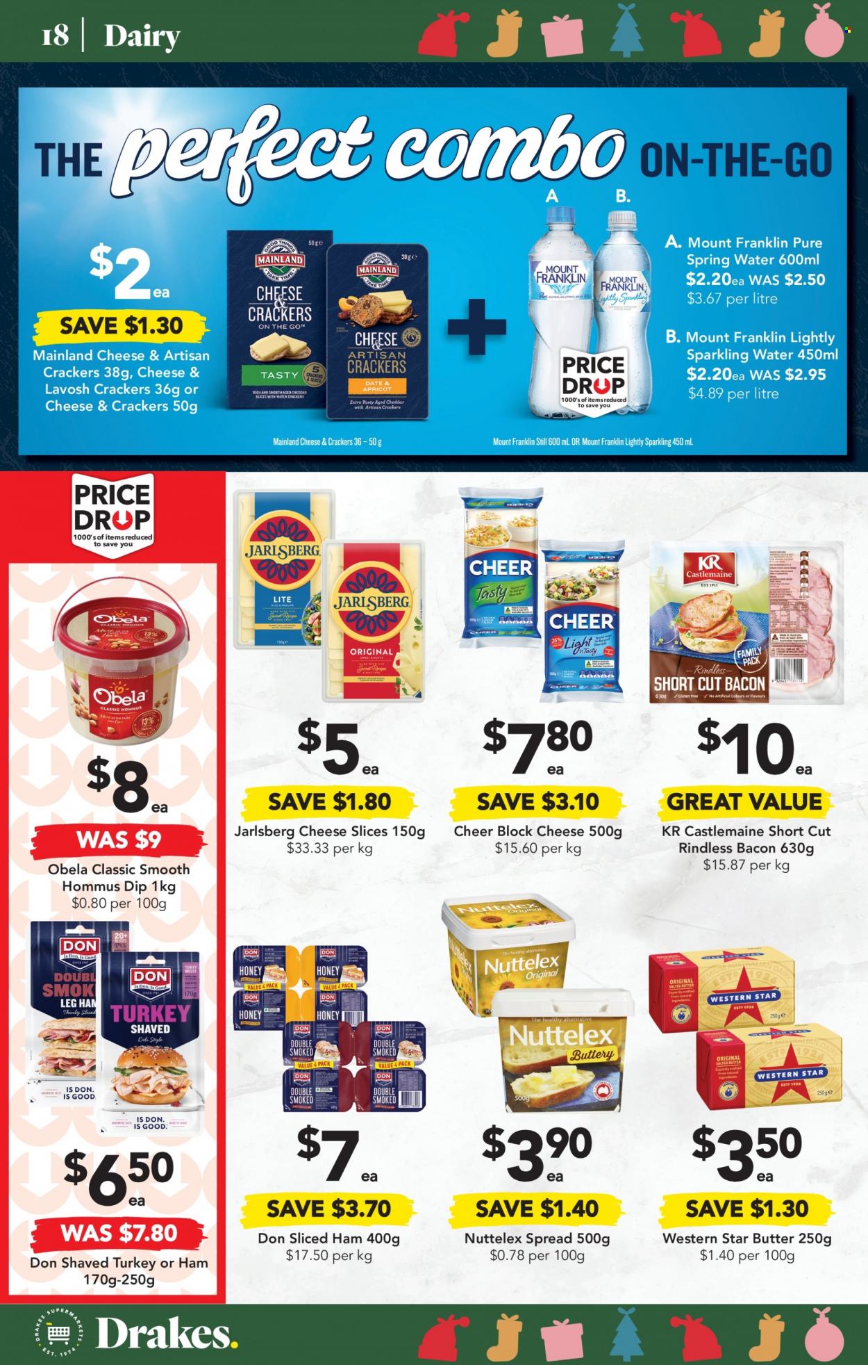 Drakes catalogue - 30 Nov 2022 - 6 Dec 2022. Page 18