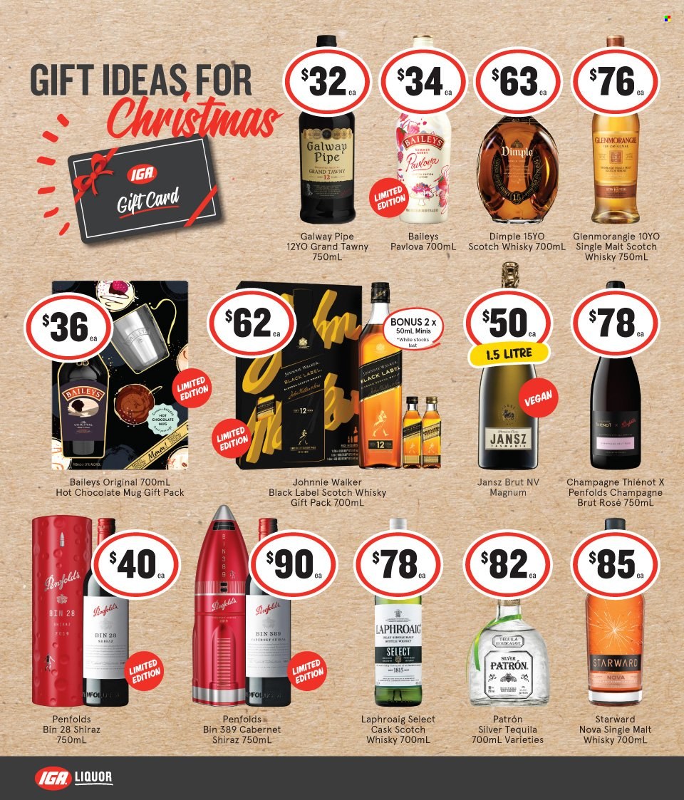 IGA LIQUOR catalogue - 23 Nov 2022 - 6 Dec 2022. Page 2