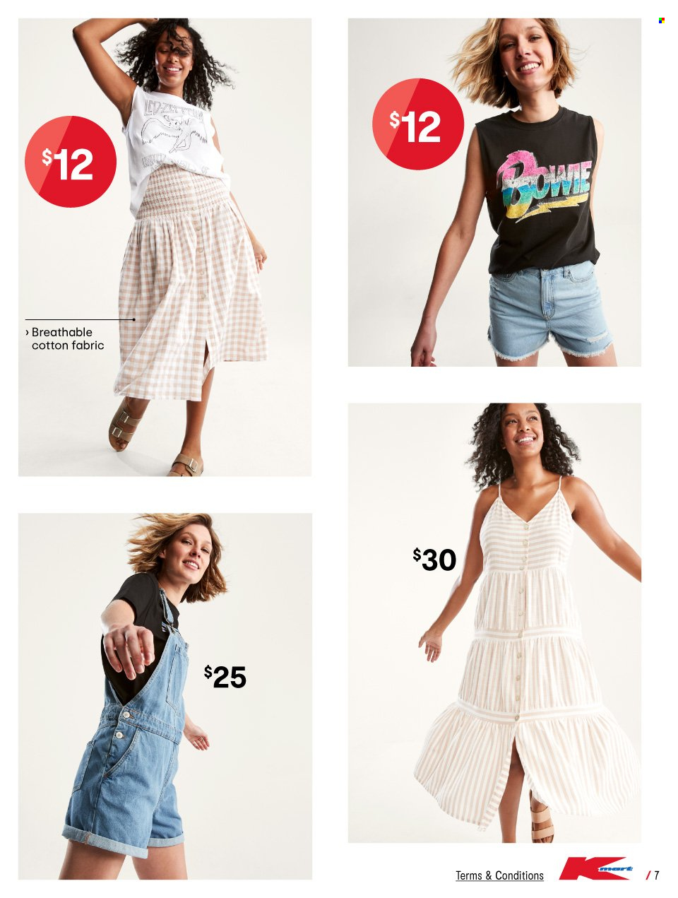 Kmart catalogue - 1 Dec 2022 - 21 Dec 2022. Page 7