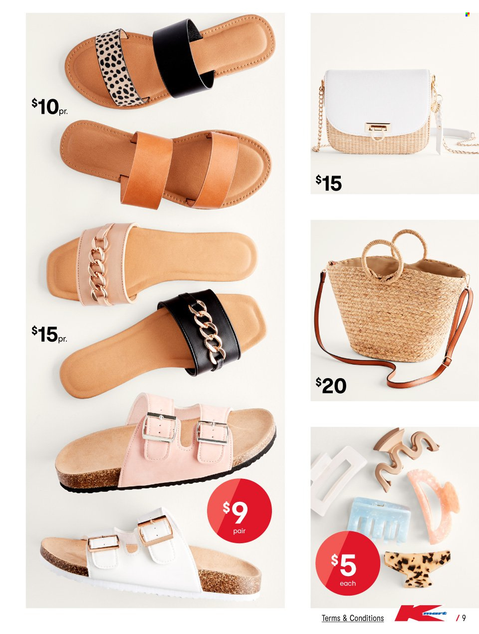 Kmart catalogue - 1 Dec 2022 - 21 Dec 2022. Page 9