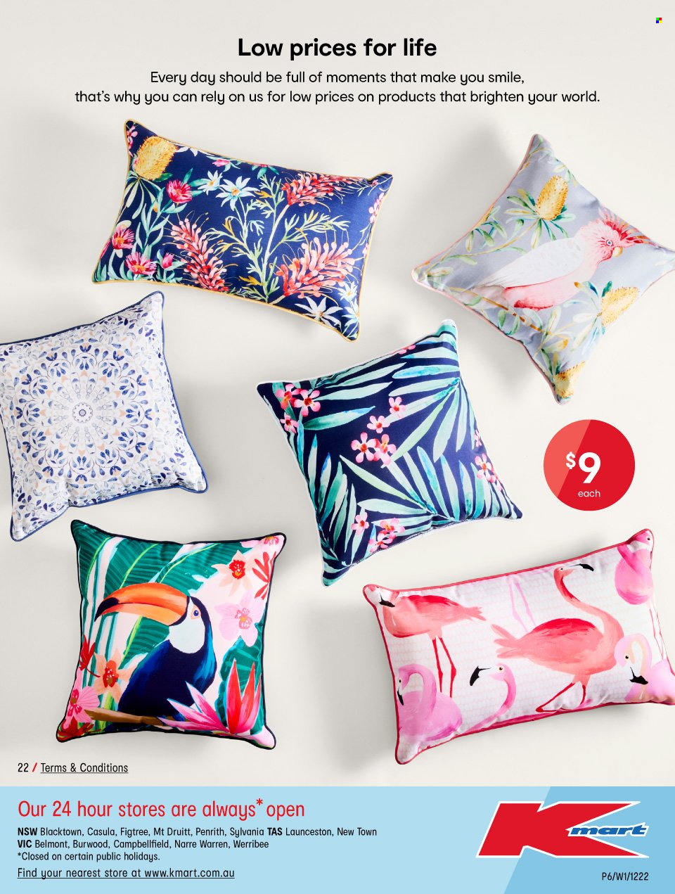 Kmart catalogue - 1 Dec 2022 - 21 Dec 2022. Page 22