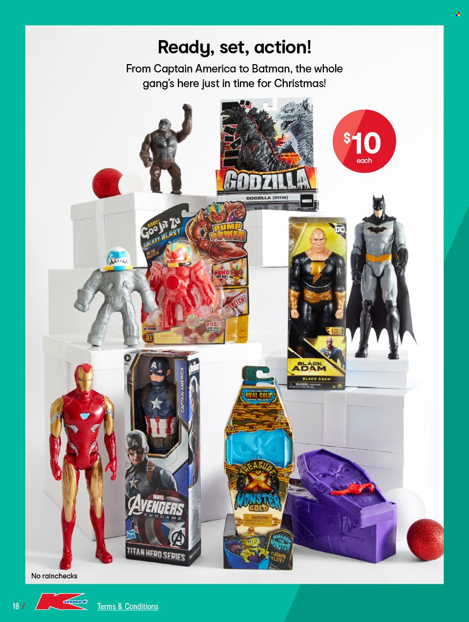 Kmart catalogue - 1 Dec 2022 - 14 Dec 2022. Page 18