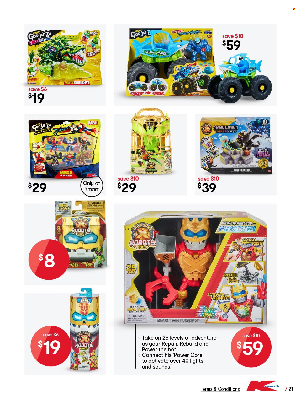 Kmart catalogue - 1 Dec 2022 - 14 Dec 2022. Page 21