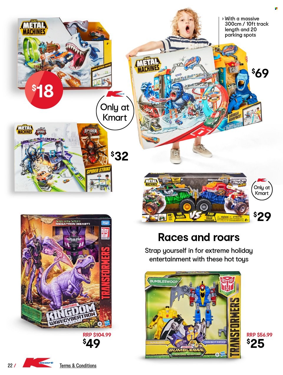 Kmart catalogue - 1 Dec 2022 - 14 Dec 2022. Page 22