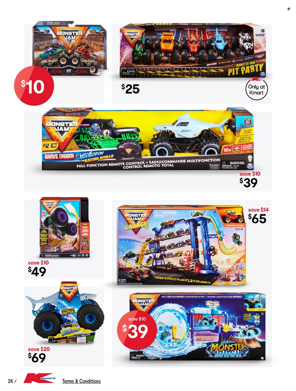 Kmart catalogue - 1 Dec 2022 - 14 Dec 2022. Page 24